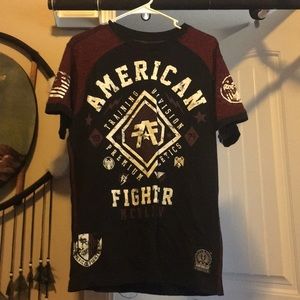 American Fighter Shirt